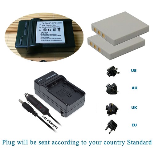 Battery charger for - battery,