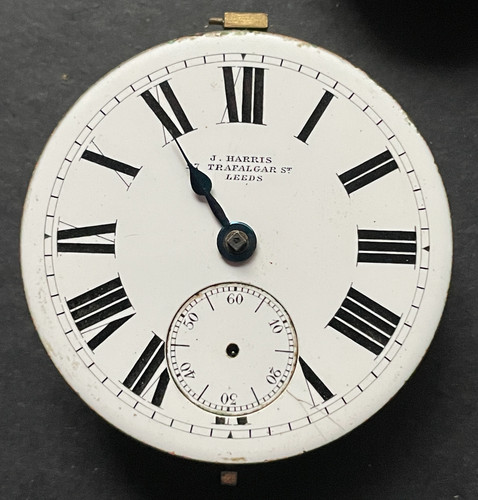 Antique harris leeds - harris, fusee