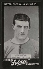 COPE COPES-NOTED FOOTBALLERS