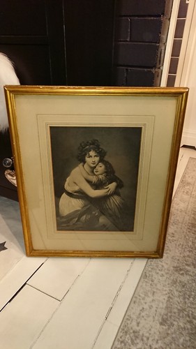 Vintage stunning engraving - vintage,