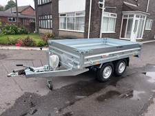 Tipper TIPPING HYDRAULIC