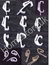 PACK OF 10 WINDOW CURTAIN