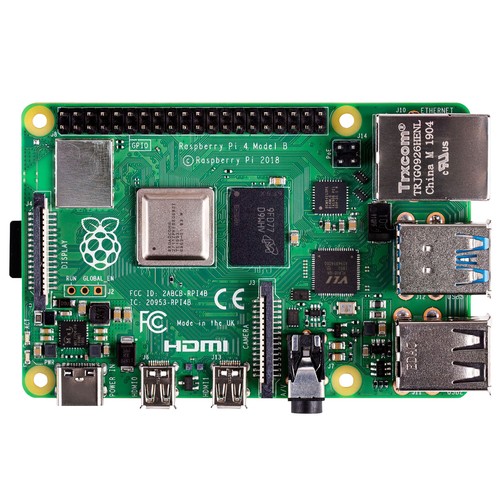 Raspberry model 2gb - model-b, ram