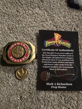 Mighty morphin power rangers - power,