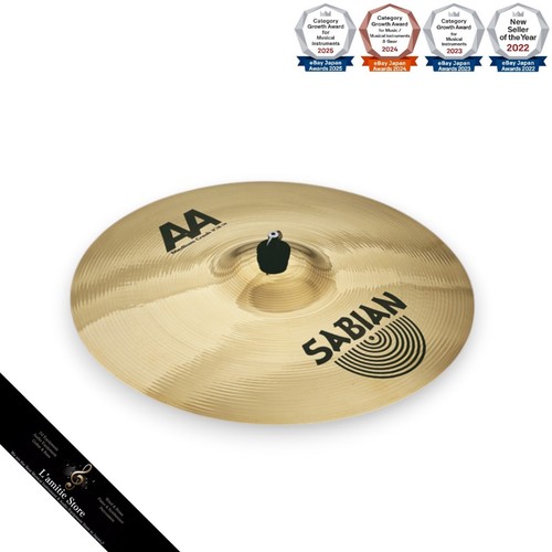 Sabian medium crash - 18",