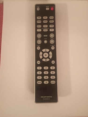 Genuine marantz rc002cd remote - marantz,