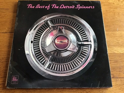Detroit spinners vinyl best - spinners, /