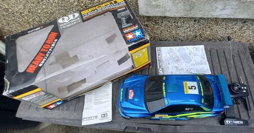 Subaru impreza wrc - impreza, rc