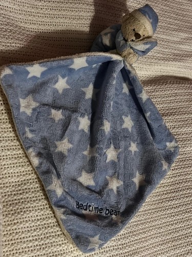Mothercare bedtime bear - , blue
