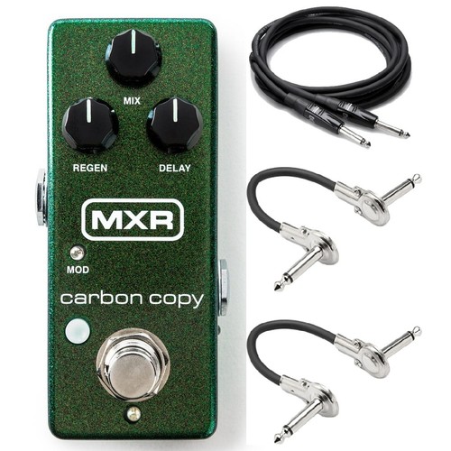 New mxr m299 carbon copy - new,