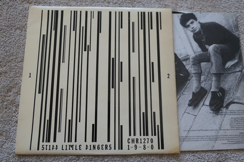 Stiff little fingers - little,