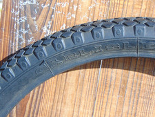 NOS Carlisle S-7 20 Inch Tire