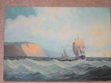 ORIGINAL OIL PAINTING ON