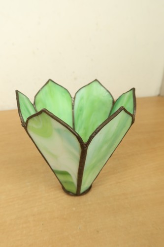 Vintage tiffany style green - tiffany,