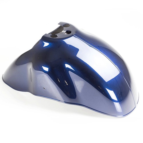 Front mudguard blue bl007 mud - mudguard,