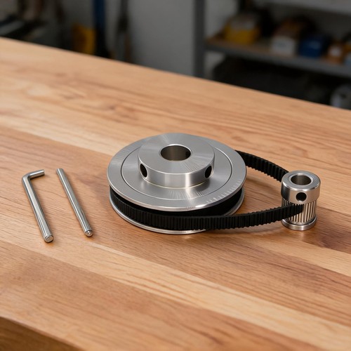 Synchronous wheel 80 - synchronous,