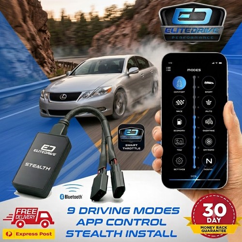 Elitedrive smart stealth - elitedrive,