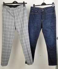 M&S Men's W 32" L 33" Indigo
