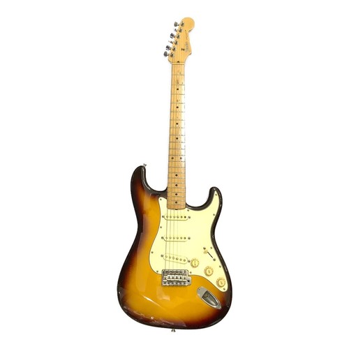 Fender japan st40 - japan, electric