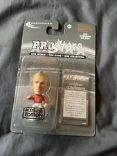  Very Rare 2001/2 Platinum David Beckham Corinthian Prostars Unopened Blister Pa