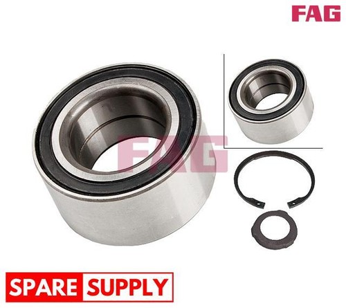 Wheel bearing kit for bmw - 1x,