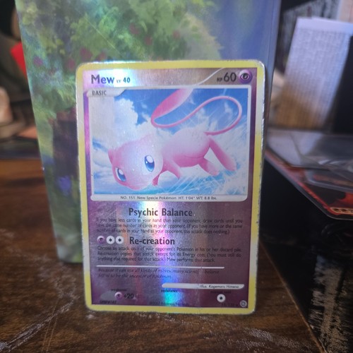 Mew 132 secret wonders - mew,