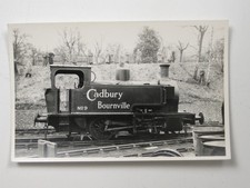 Cadbury bournville steam - bournville,