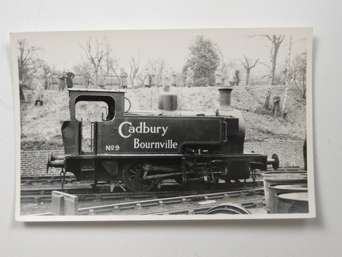 Cadbury bournville steam - cadbury,