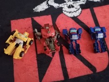 Toy Cars Bundle (Plastic) transformers 