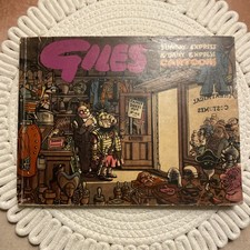 Giles Cartoons 1949 Fourth