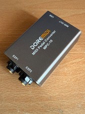 DORE MiDi MPC-10 Expression