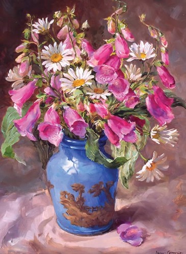 Anne cotterill fine art - cotterill, blank