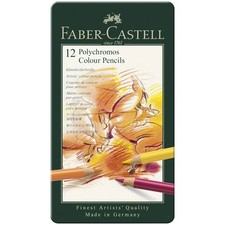 Faber castell polychromos - faber-castell,
