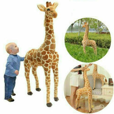 35-100cm Giraffe Plush Toy