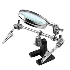 Helping Hands Magnifier Stand