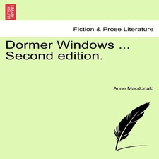 Dormer Windows ... Second
