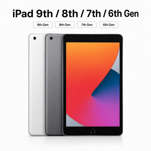 Apple ipad 9th - apple, gen