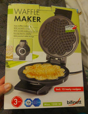 Bifinett Electric Waffle Maker