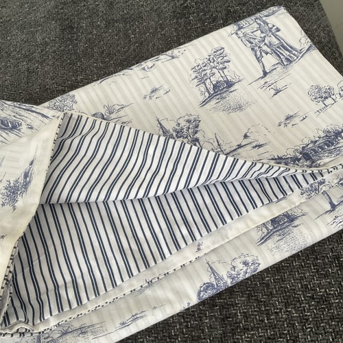 Reversible double duvet - double,