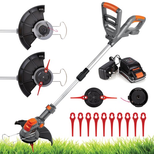 Terratek 20v cordless garden - terratek,