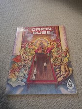 Orion Ruse - 2208 Adventure -