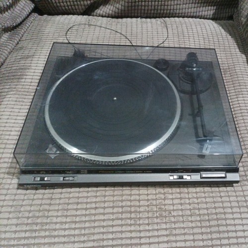 Technics bd22d turntable - sl-bd22d,