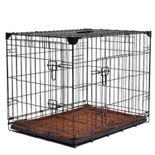 Petplanet Folding 2 Door Metal