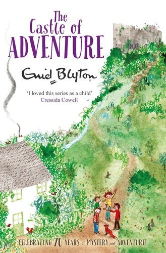 The castle adventure by - the,
