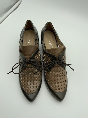 Womens brown audley london - audley,