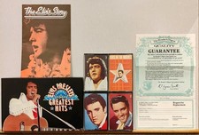 ELVIS PRESLEY-READER'S DIGEST