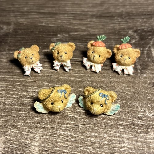 Vintage cherished teddies - vintage,