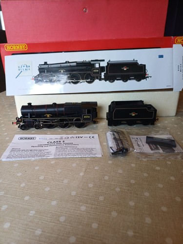 Hornby r2555 class - r2555, 5mt