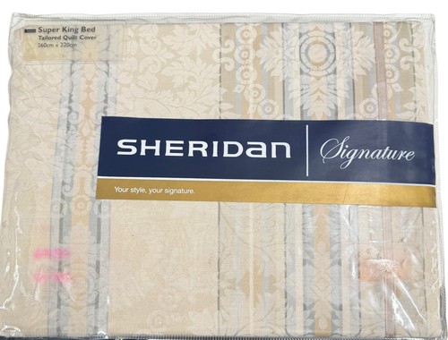 Sheridan signature ogden super - sheridan,