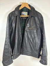 Aero highwayman leather - highwayman, jacket